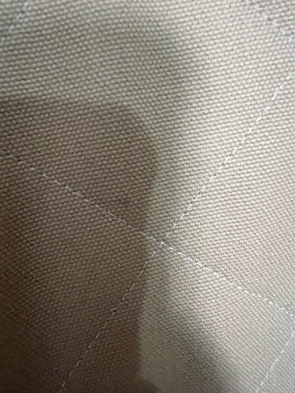 Shelter Milo Quilted Jacket in Honey - Picture 7 of 8